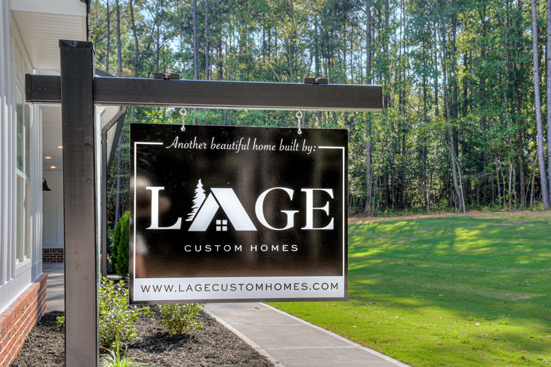 Lage Custom Homes